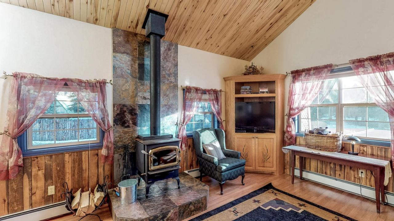 Champoluc Villa เซาธ์ฟอร์ค ภายนอก รูปภาพ