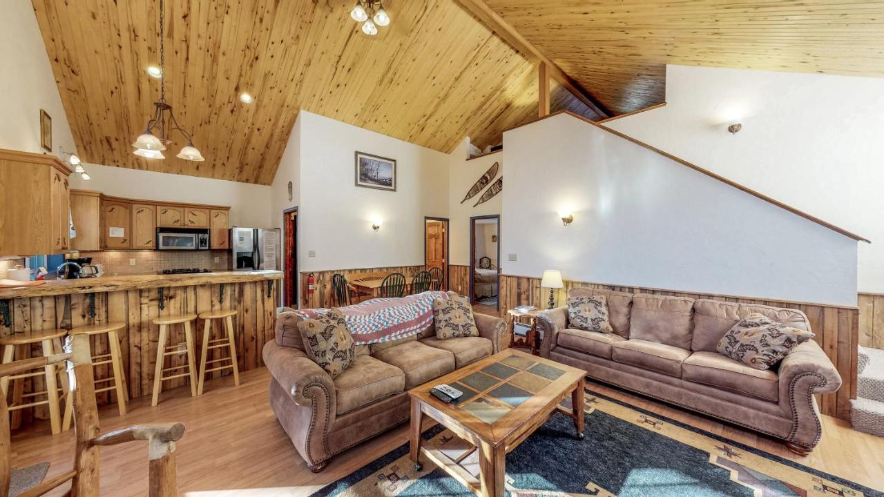 Champoluc Villa เซาธ์ฟอร์ค ภายนอก รูปภาพ