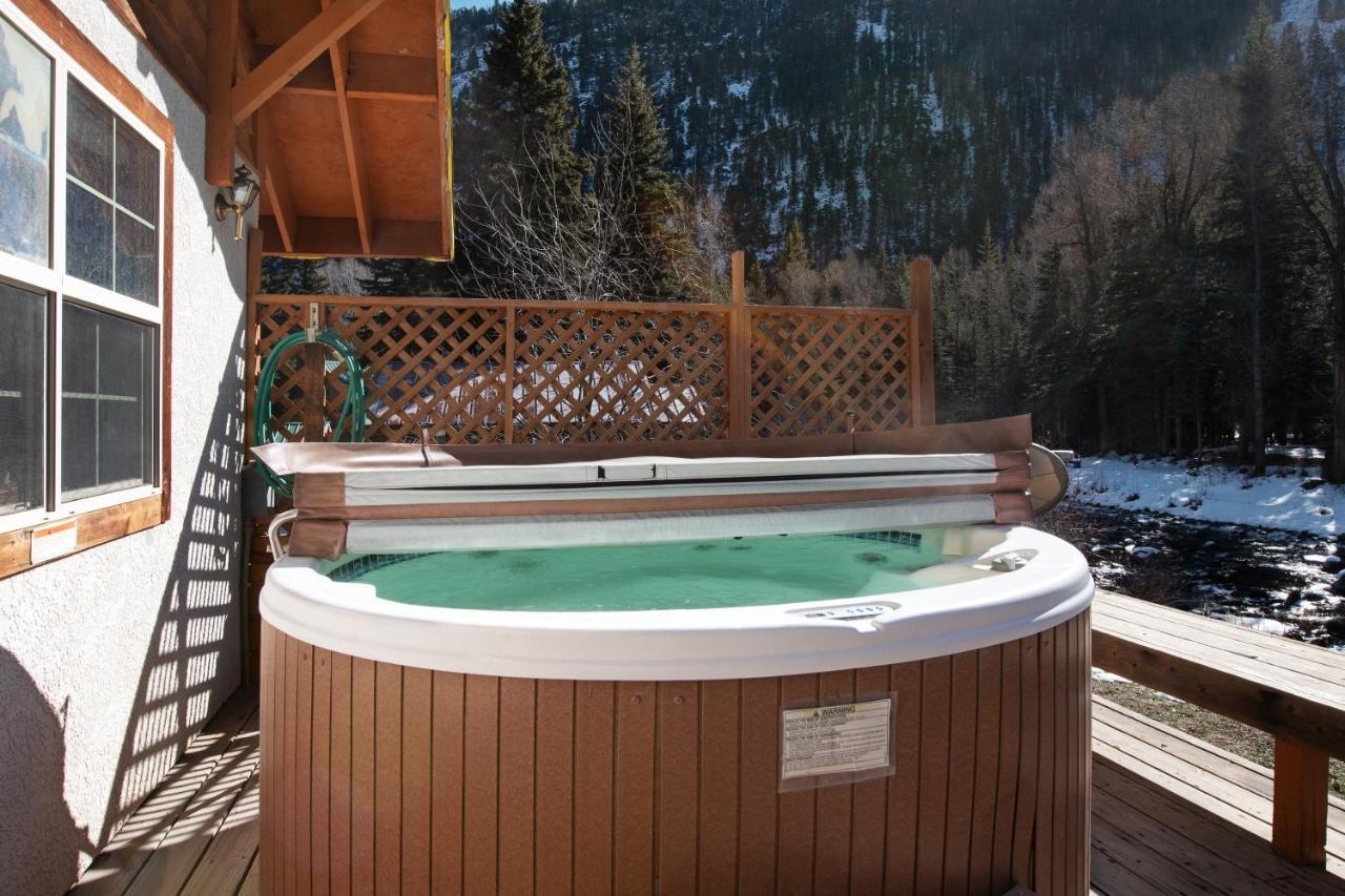 Champoluc Villa เซาธ์ฟอร์ค ภายนอก รูปภาพ