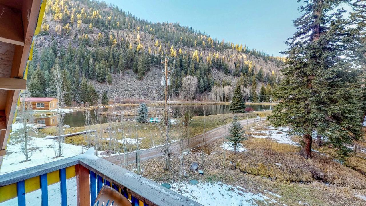 Champoluc Villa เซาธ์ฟอร์ค ภายนอก รูปภาพ